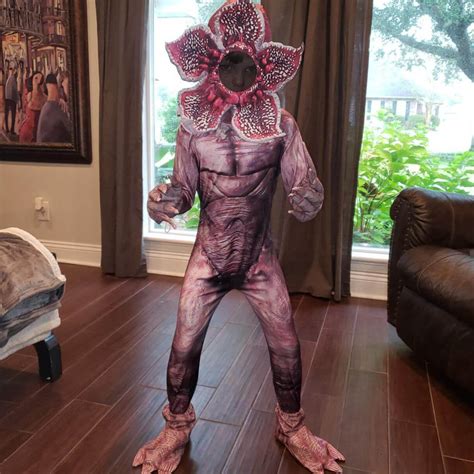 demogorgon costume